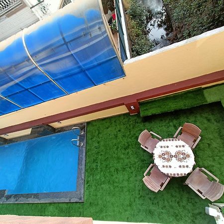 Rain Mist 4Bhk Luxury Villa With Private Pool Lonavala Bagian luar foto