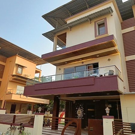 Rain Mist 4Bhk Luxury Villa With Private Pool Lonavala Bagian luar foto