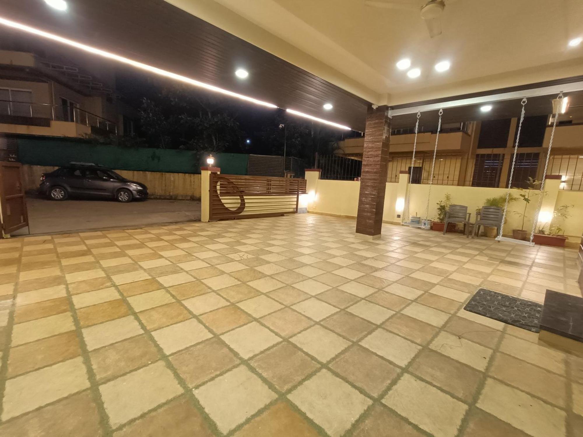 Rain Mist 4Bhk Luxury Villa With Private Pool Lonavala Bagian luar foto