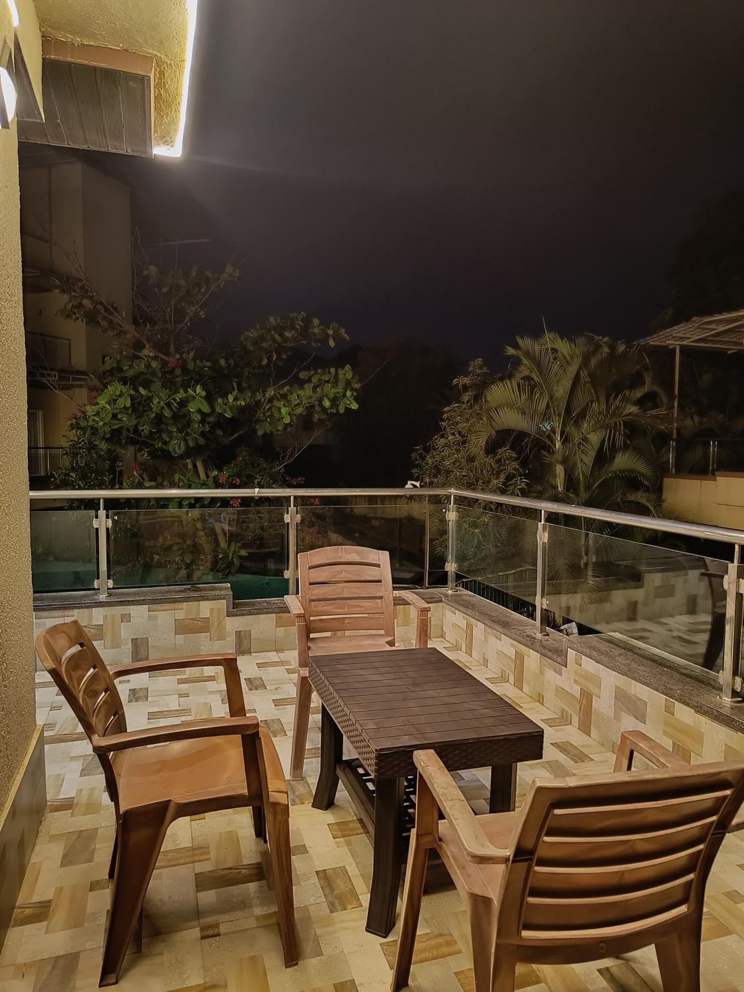 Rain Mist 4Bhk Luxury Villa With Private Pool Lonavala Bagian luar foto