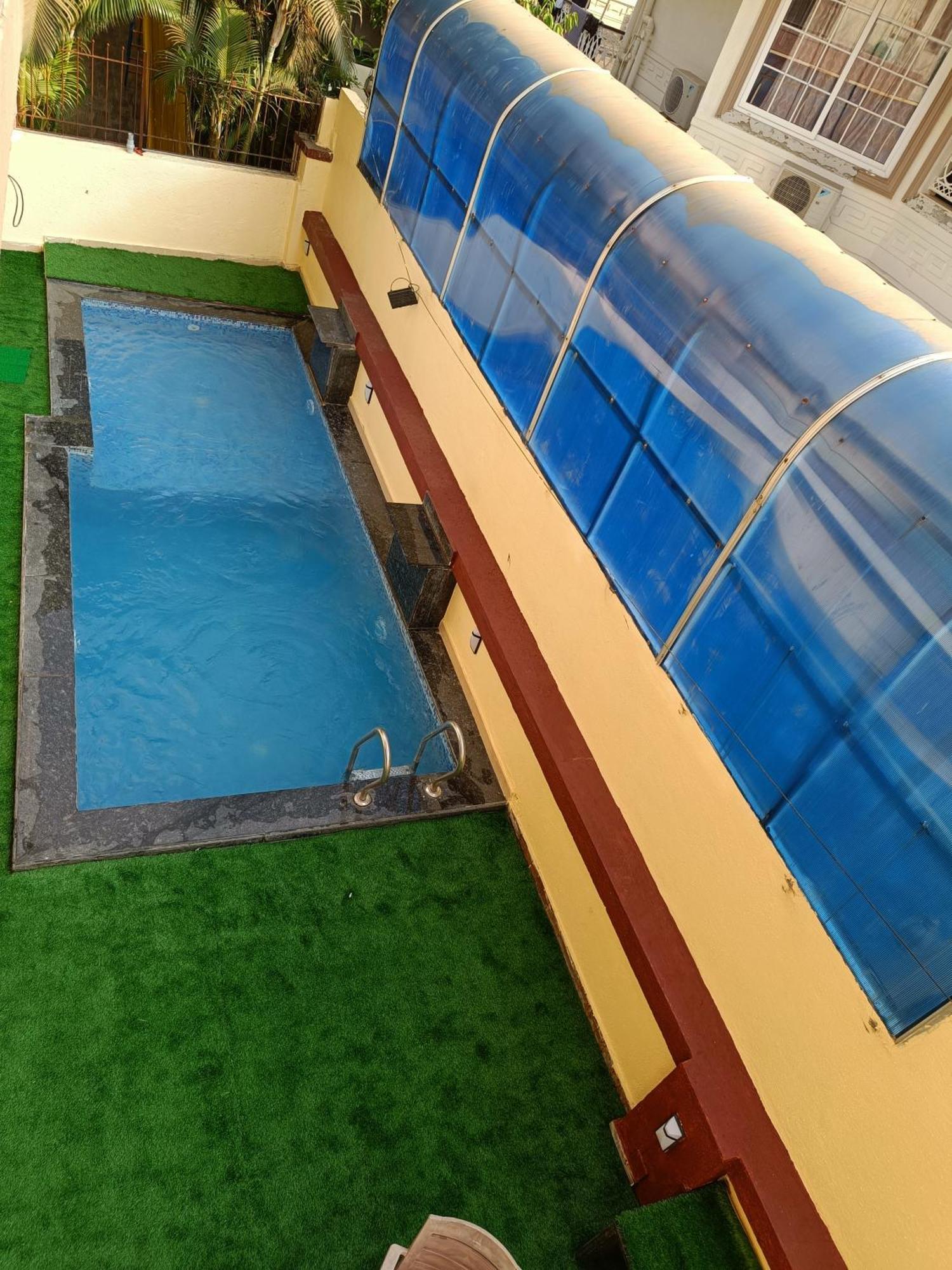 Rain Mist 4Bhk Luxury Villa With Private Pool Lonavala Bagian luar foto