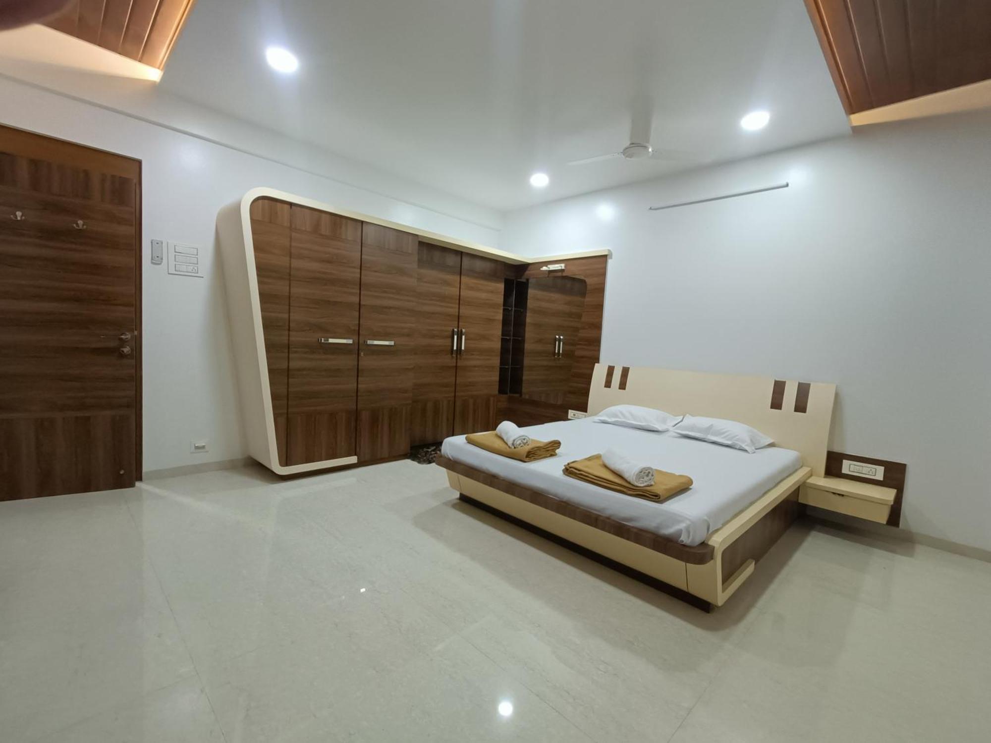 Rain Mist 4Bhk Luxury Villa With Private Pool Lonavala Bagian luar foto