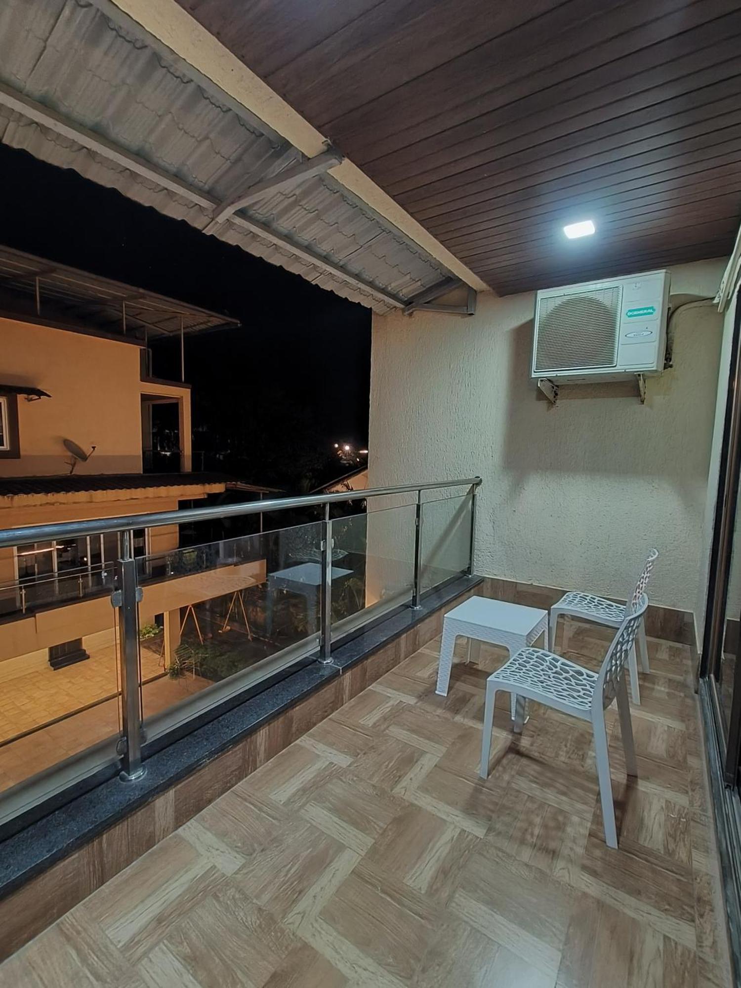 Rain Mist 4Bhk Luxury Villa With Private Pool Lonavala Bagian luar foto