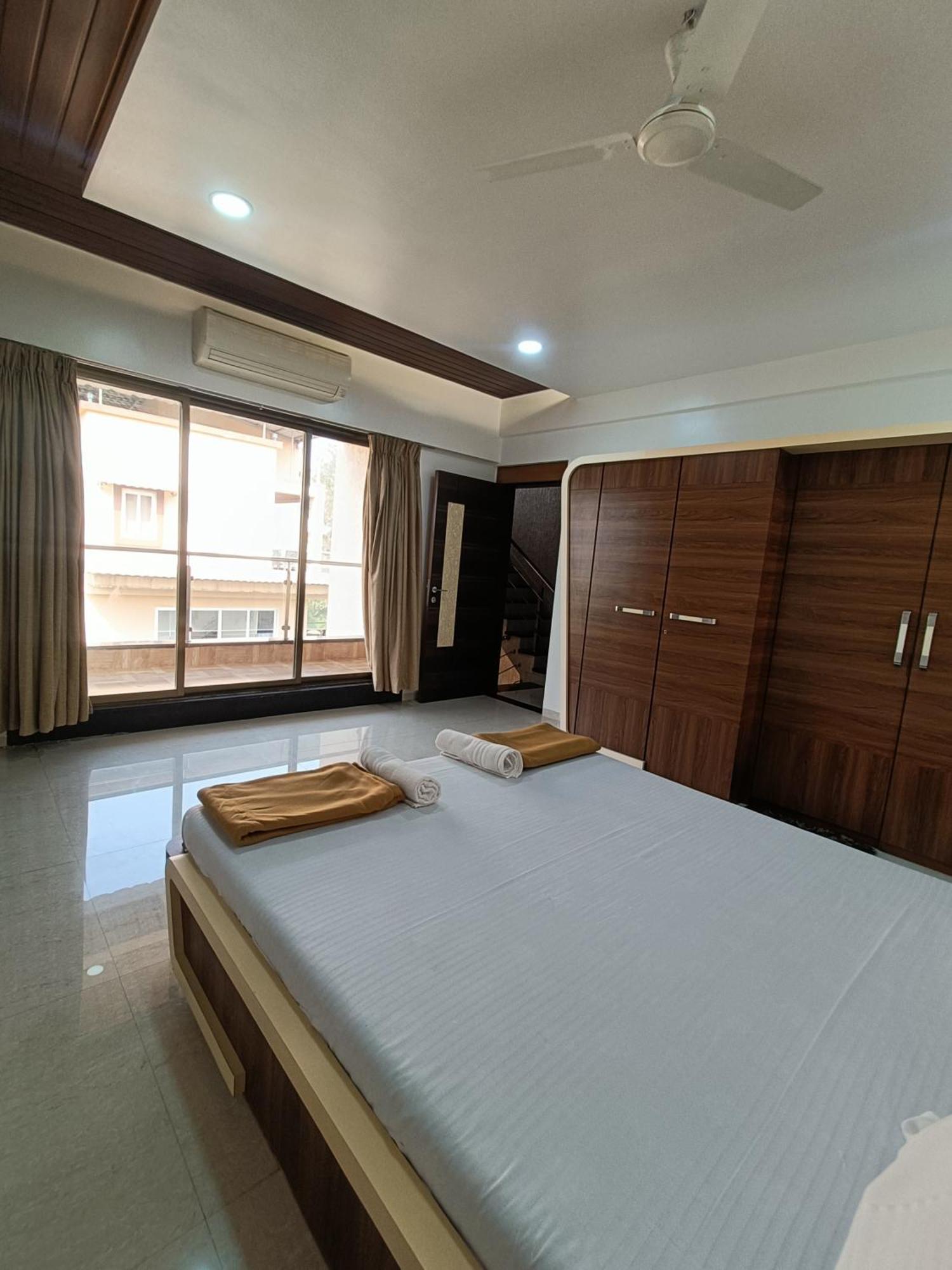 Rain Mist 4Bhk Luxury Villa With Private Pool Lonavala Bagian luar foto
