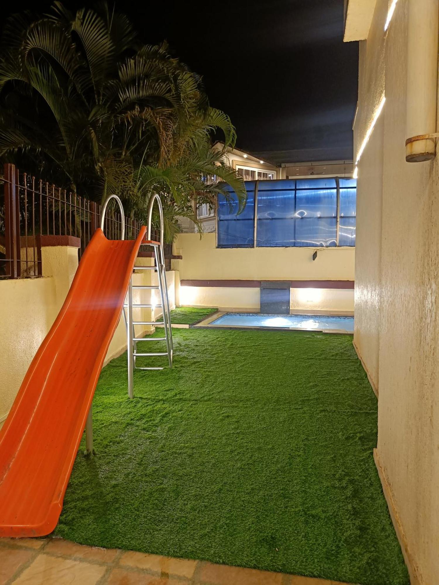Rain Mist 4Bhk Luxury Villa With Private Pool Lonavala Bagian luar foto