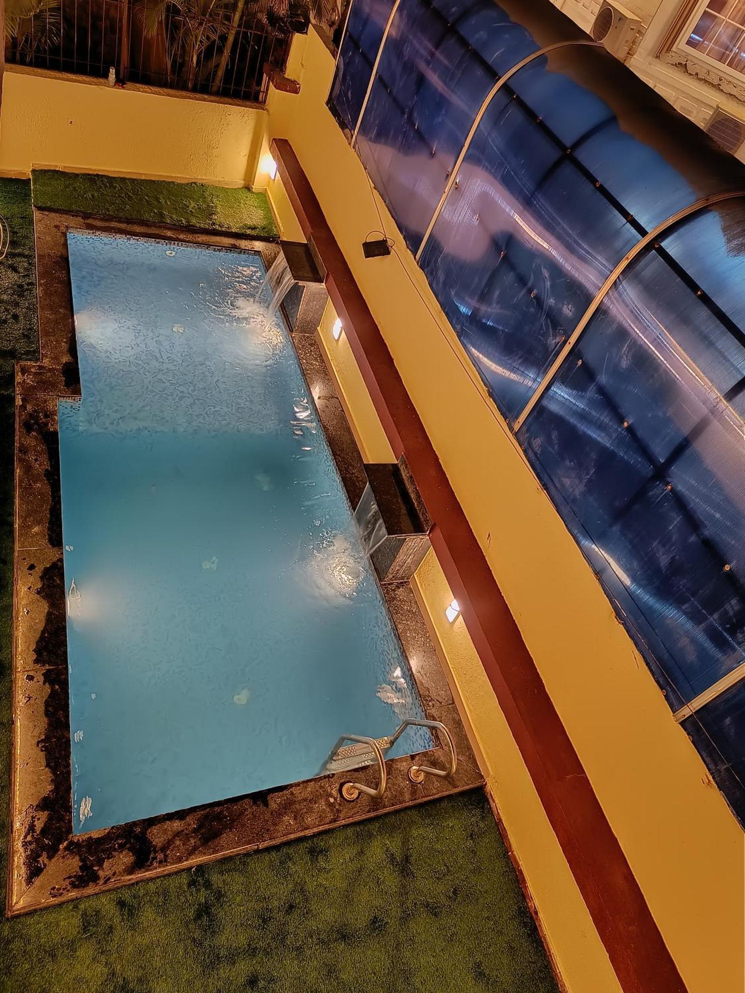 Rain Mist 4Bhk Luxury Villa With Private Pool Lonavala Bagian luar foto