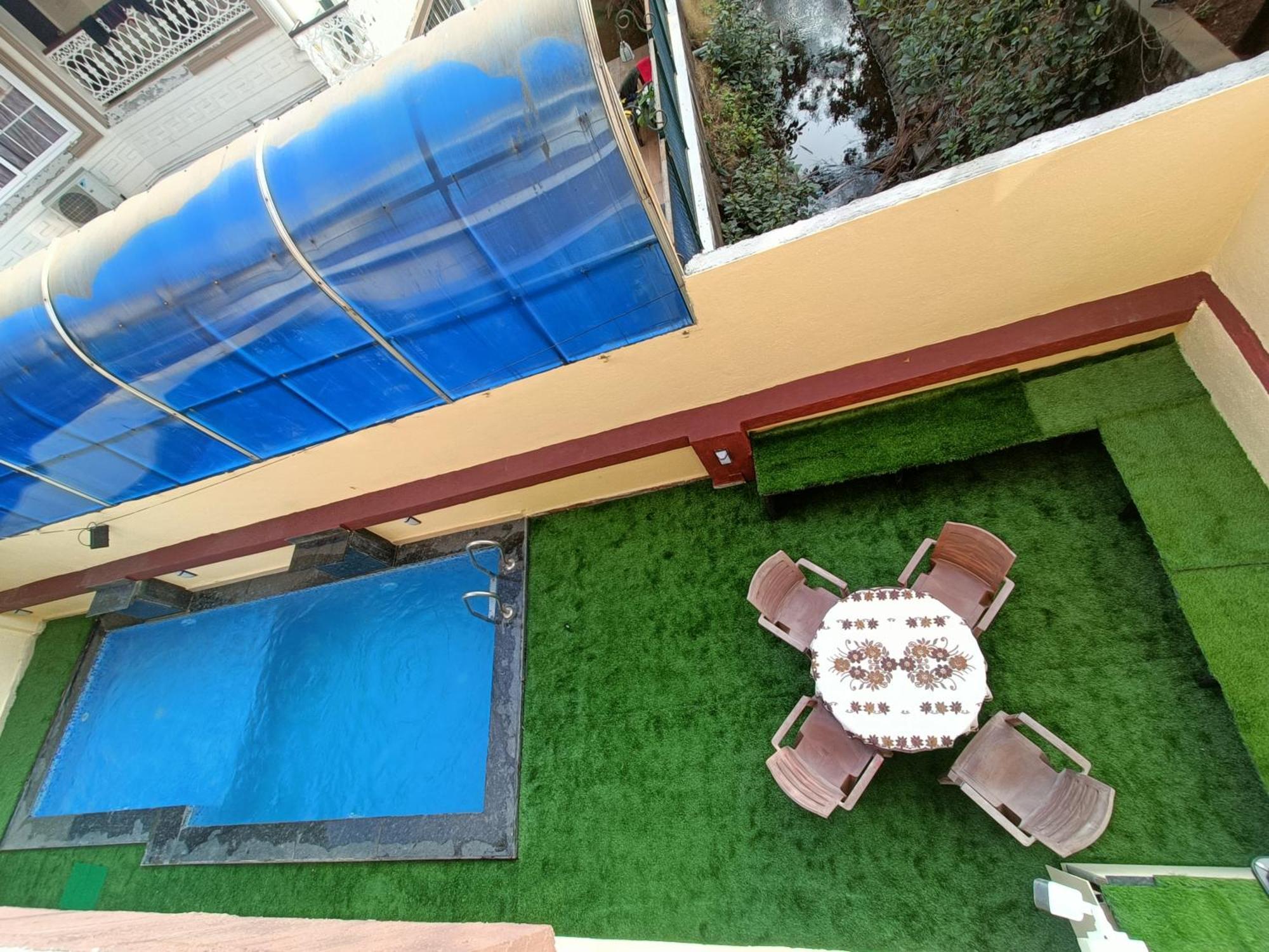 Rain Mist 4Bhk Luxury Villa With Private Pool Lonavala Bagian luar foto