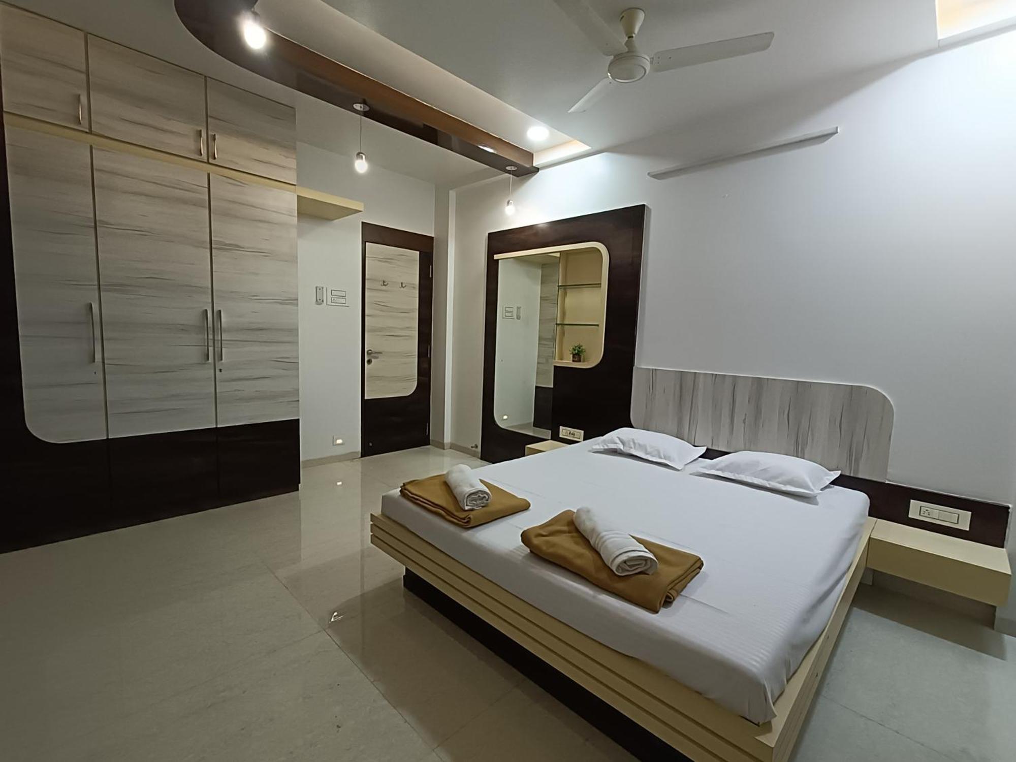 Rain Mist 4Bhk Luxury Villa With Private Pool Lonavala Bagian luar foto