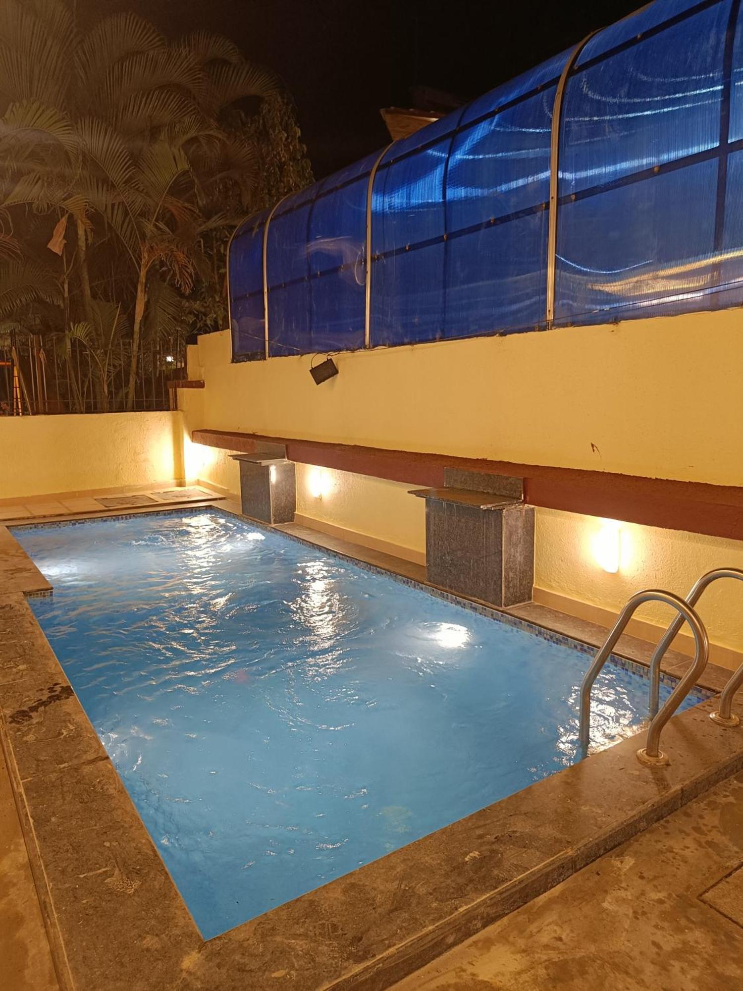 Rain Mist 4Bhk Luxury Villa With Private Pool Lonavala Bagian luar foto