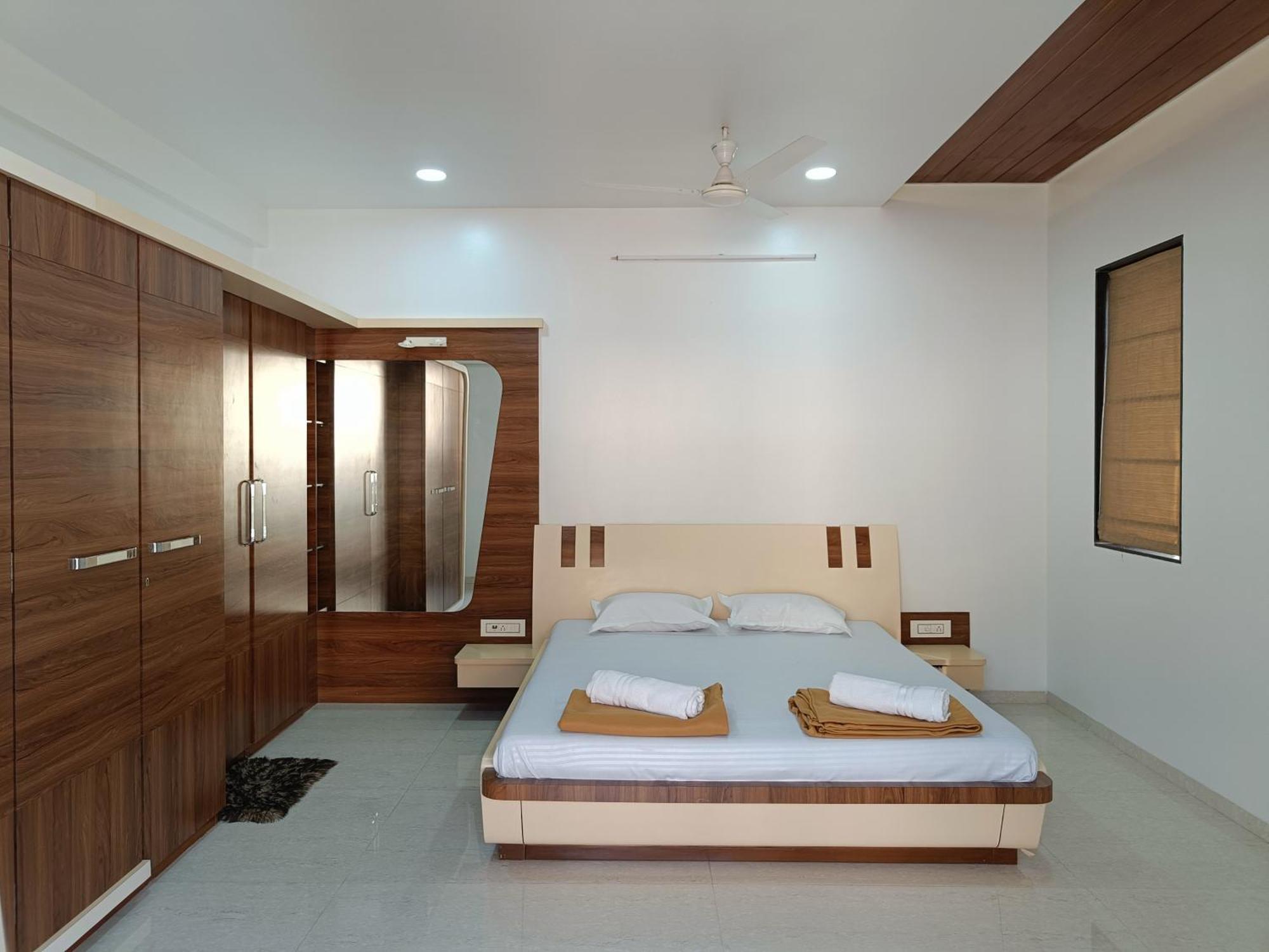 Rain Mist 4Bhk Luxury Villa With Private Pool Lonavala Bagian luar foto