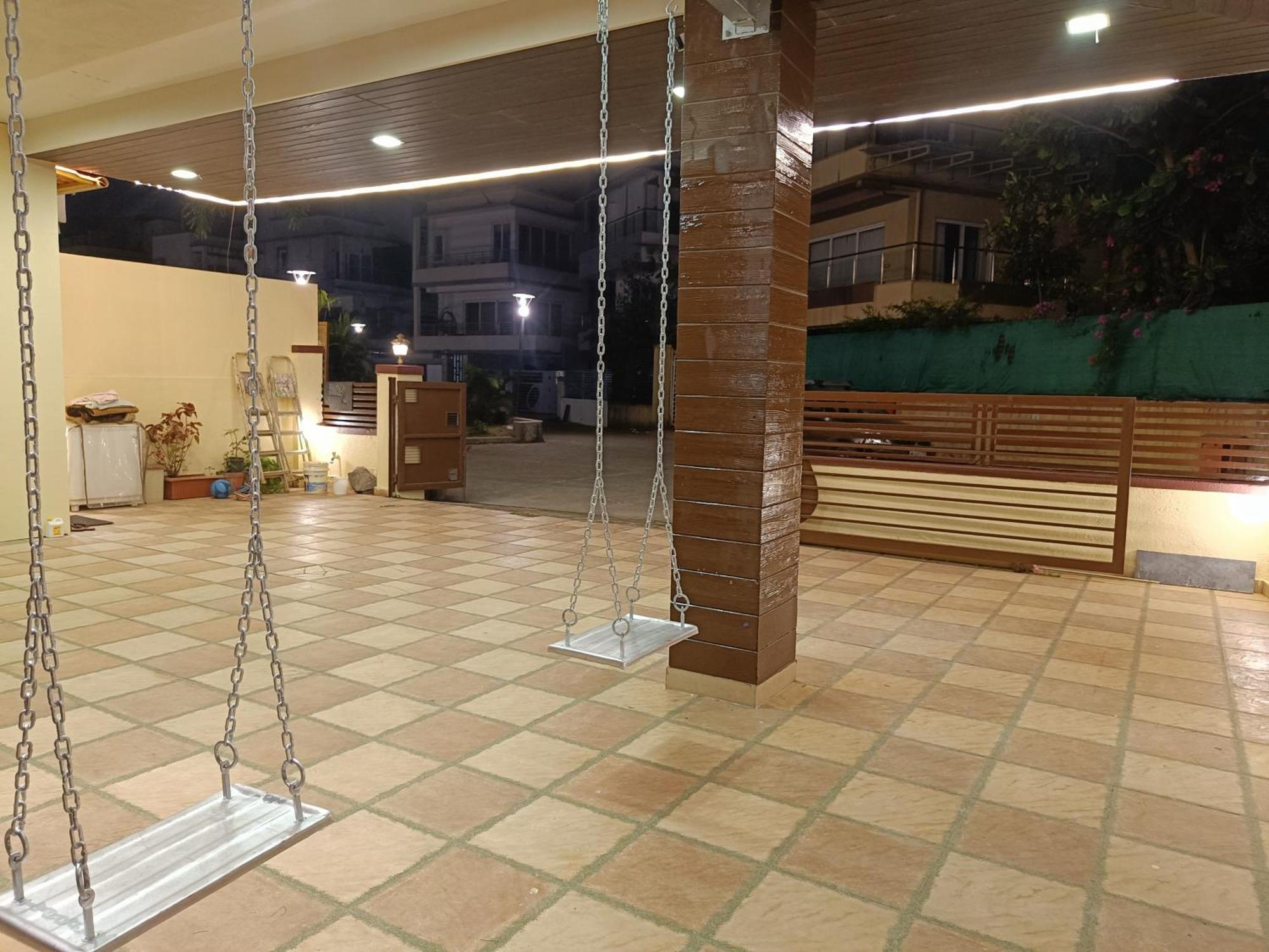 Rain Mist 4Bhk Luxury Villa With Private Pool Lonavala Bagian luar foto