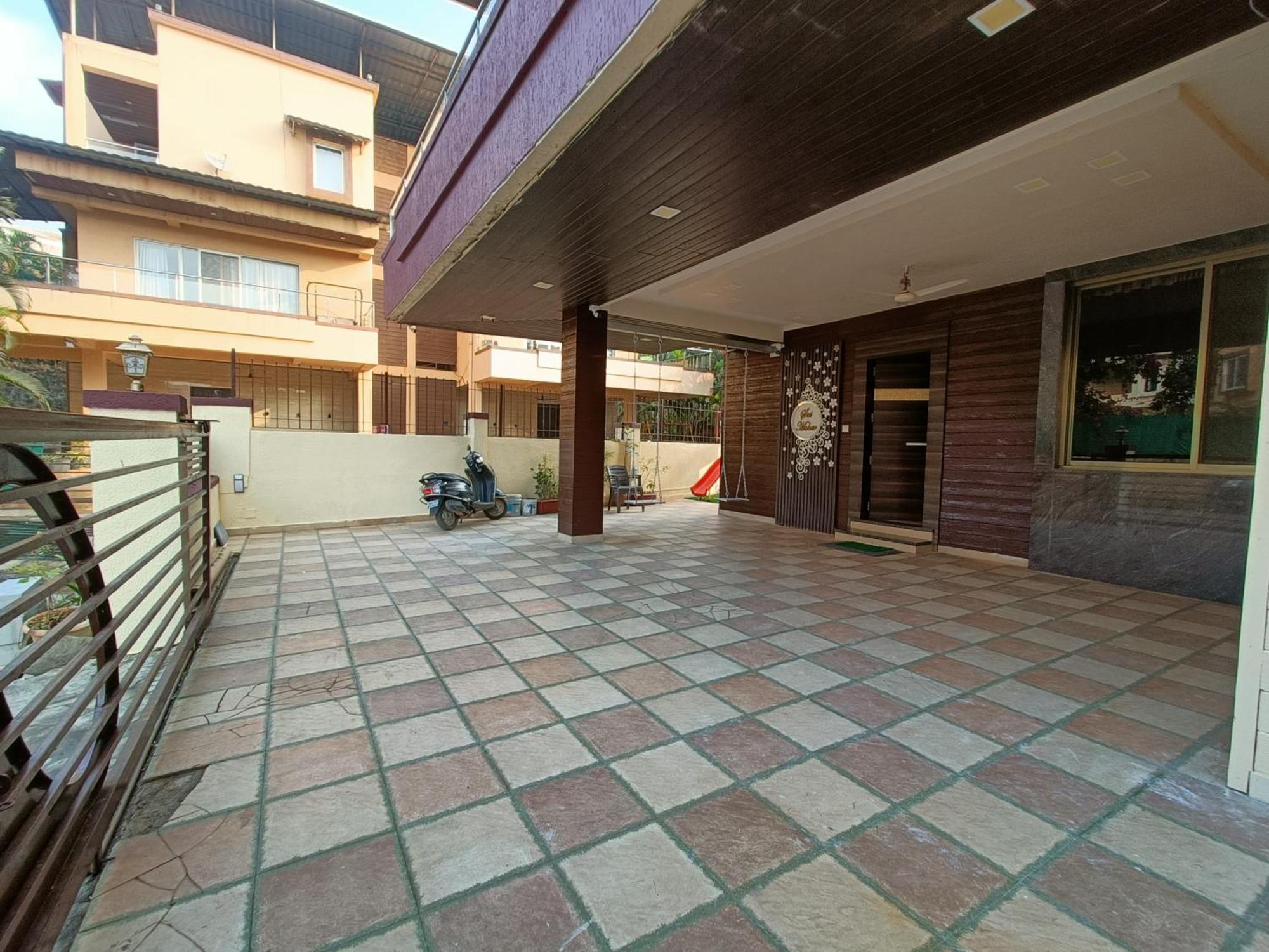 Rain Mist 4Bhk Luxury Villa With Private Pool Lonavala Bagian luar foto